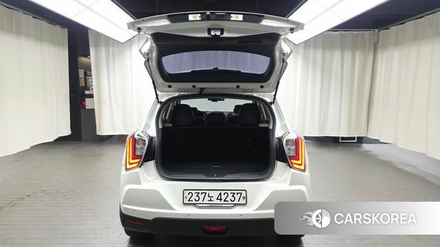 Ssangyong Berry New Tivoli id 4179982 из Кореи 11