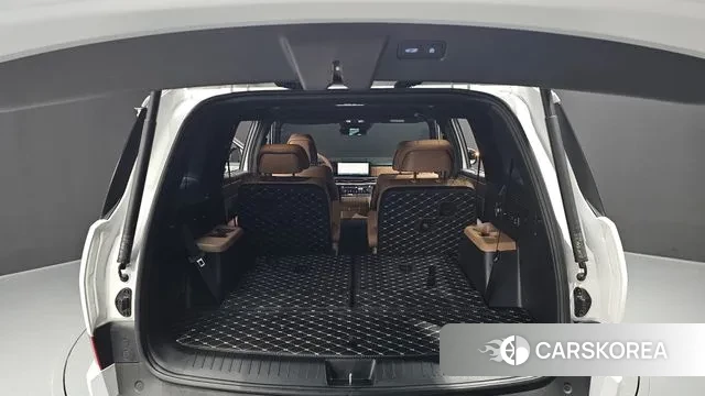 Hyundai Santa Fe (MX5) id 3410113 из Кореи 11