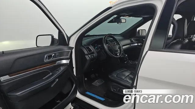 Ford Explorer id 2553070 из Кореи 11