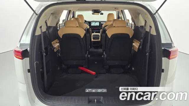 Kia Carnival 4th generation id 2920270 из Кореи 11