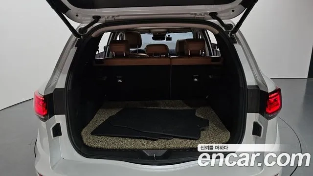 Renault Korea (Samsung) The New QM6 id 2879740 из Кореи 11