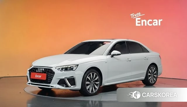 Audi A4 (B9) id 4422368 из Кореи 11