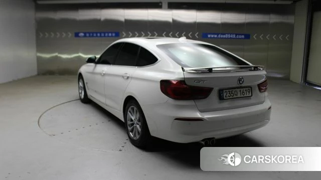 BMW 3 Series GT (F34) id 4595142 из Кореи 11