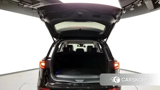 Renault Korea (Samsung) The New QM6 id 3479697 из Кореи 11