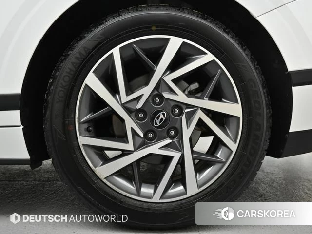Hyundai Grandeur Hybrid (GN7) id 4898696 из Кореи 11