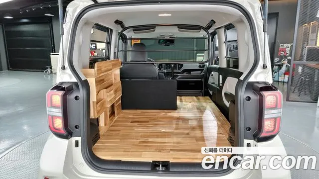 Kia The New Kia Ray id 2832473 из Кореи 11