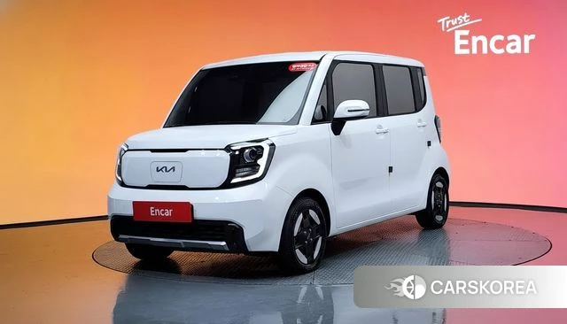 Kia The New Kia Ray EV id 4442327 из Кореи 11