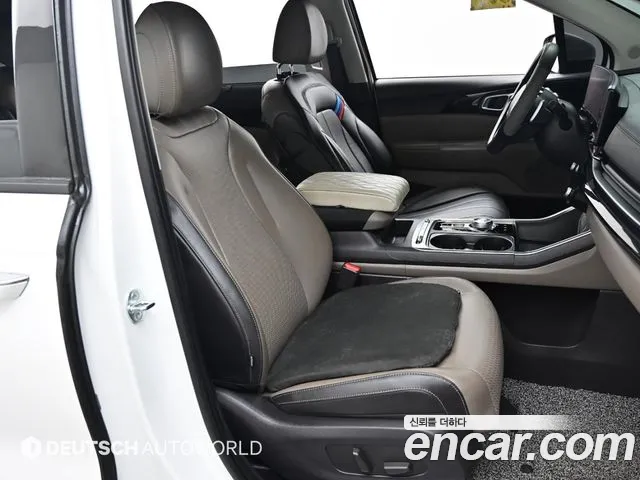 Kia The New Carnival 4th Generation id 2651206 из Кореи 11