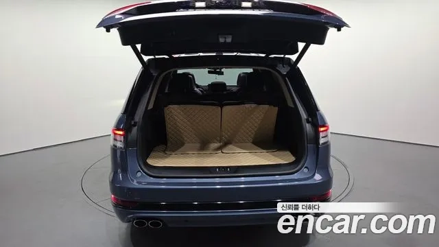 Lincoln Aviator 2nd generation id 2955332 из Кореи 11