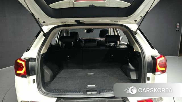 Ssangyong Beautiful Korando id 4424125 из Кореи 11