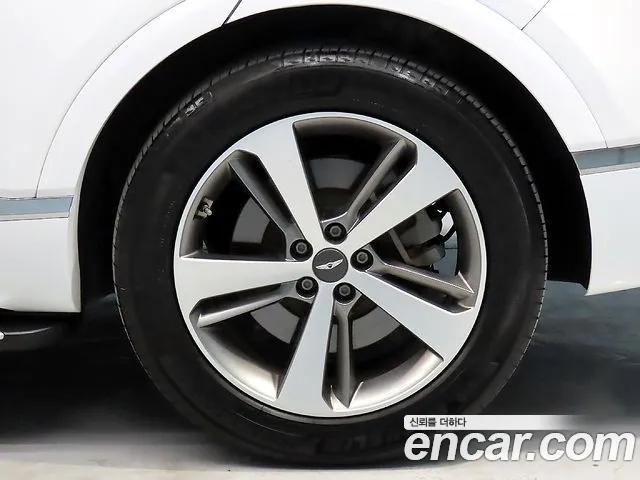 Genesis GV80 id 2848395 из Кореи 11