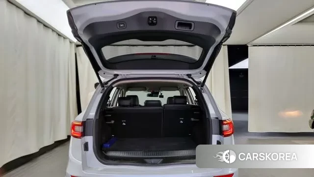 Renault Korea (Samsung) The New QM6 id 3385736 из Кореи 11