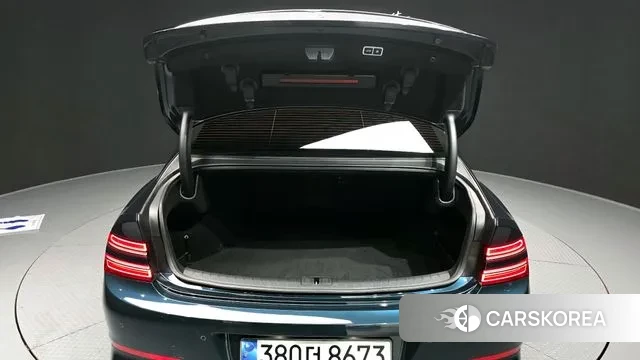 Genesis G80 (RG3) id 3483630 из Кореи 11