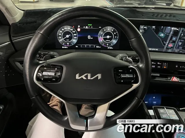 Kia K8 id 2668733 из Кореи 11