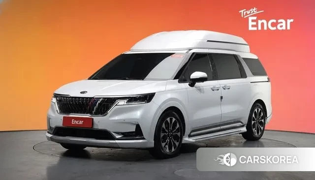 Kia Carnival 4th generation id 3587223 из Кореи 11