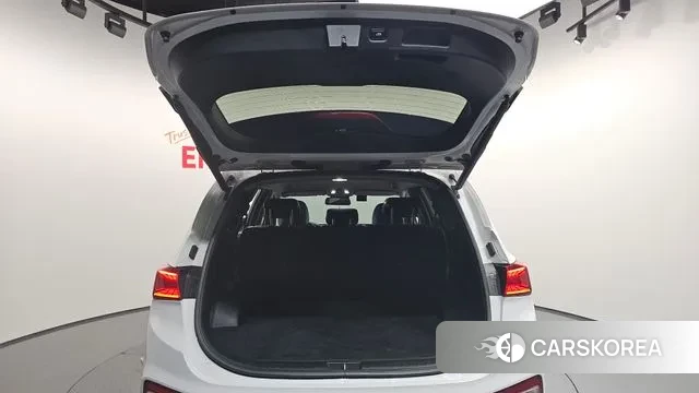 Hyundai Santa Fe TM id 3396882 из Кореи 11