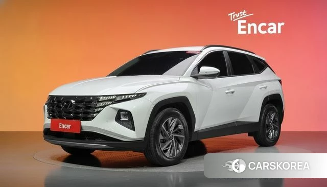 Hyundai Tucson Hybrid (NX4) id 4854836 из Кореи 11