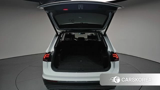 Volkswagen Tiguan Allspace id 4594531 из Кореи 11