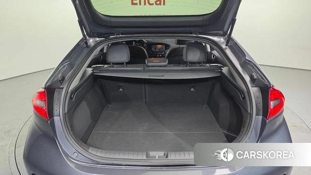 Hyundai Ionic Hybrid id 3936909 из Кореи 11