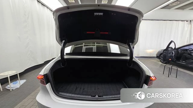 Hyundai The New Grandeur IG Hybrid id 3844547 из Кореи 11