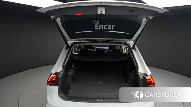 Volkswagen Tiguan Allspace id 3551958 из Кореи 11