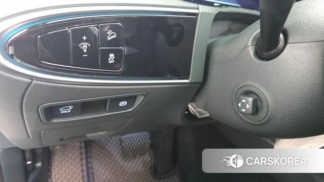 Genesis Electrified GV70 id 4793301 из Кореи 11