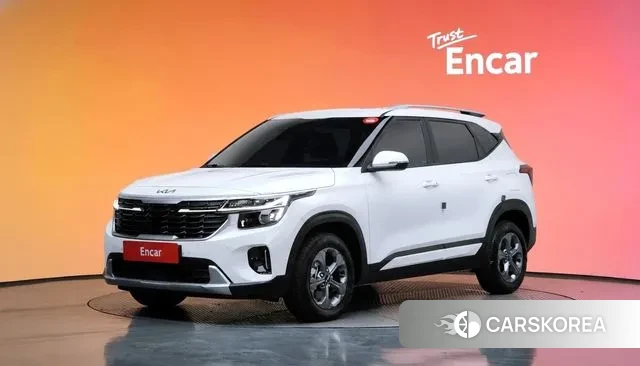 Kia The New Seltos id 3491784 из Кореи 11