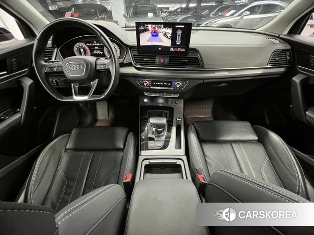 Audi Q5L id 4278400 из Китая 11