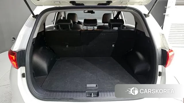 Kia Sportage 4th Generation id 3728789 из Кореи 11