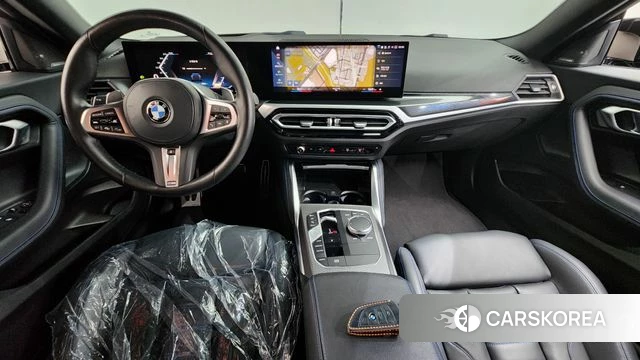 BMW 2 Series (G42) id 4456836 из Кореи 11