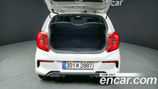 Kia Morning Urban (JA) id 2910301 из Кореи 11