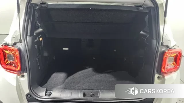 Jeep Renegade id 2905078 из Кореи 11