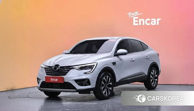 Renault Korea (Samsung) XM3 id 4893908 из Кореи 11