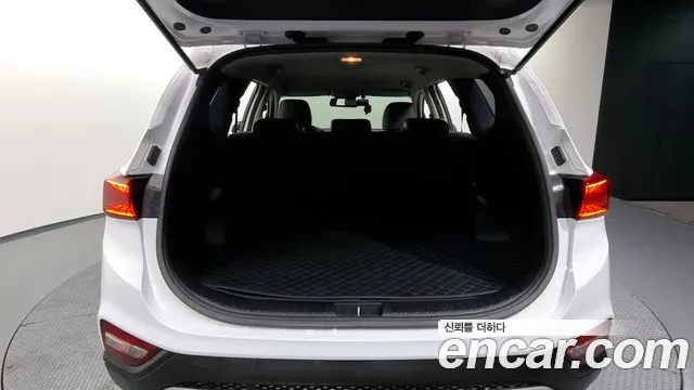 Hyundai Santa Fe TM id 2729432 из Кореи 11