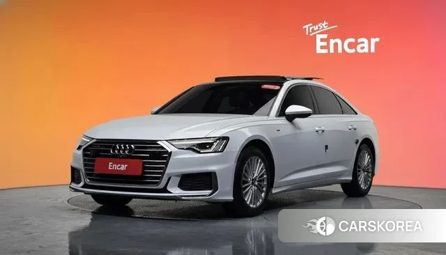 Audi A6 (C8) id 3788322 из Кореи 11