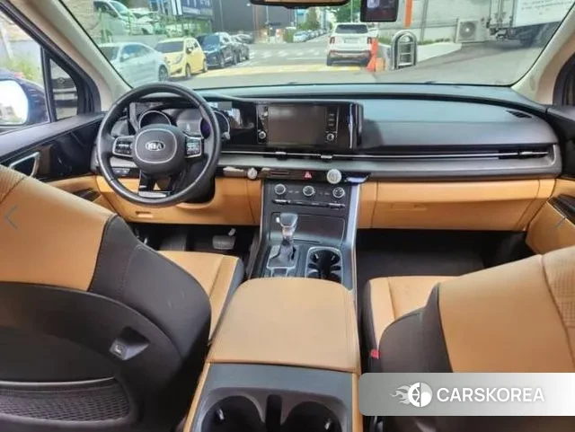 Kia Carnival 4th generation id 3059802 из Кореи 11