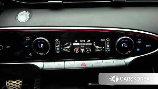 Genesis GV70 id 4753780 из Кореи 11