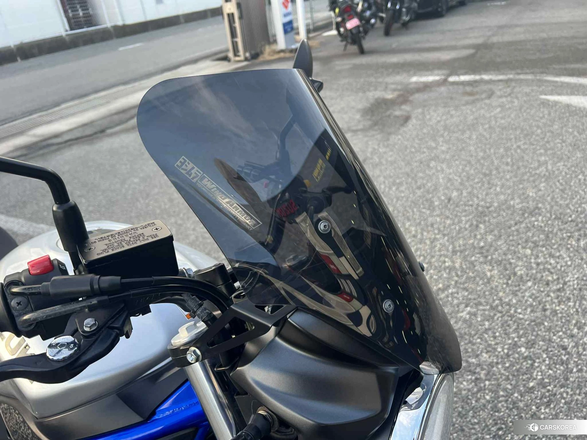 Проданный Suzuki SV650 id 4347715 из Японии, фото 11