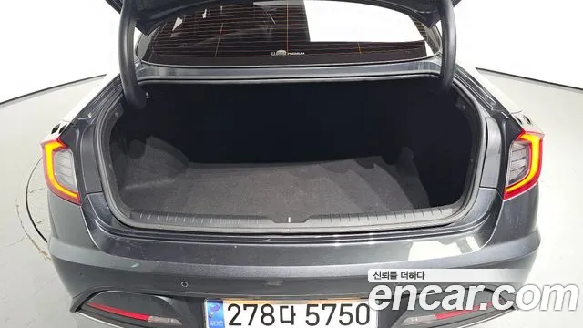 Hyundai Sonata Hybrid (DN8) id 2720873 из Кореи 11