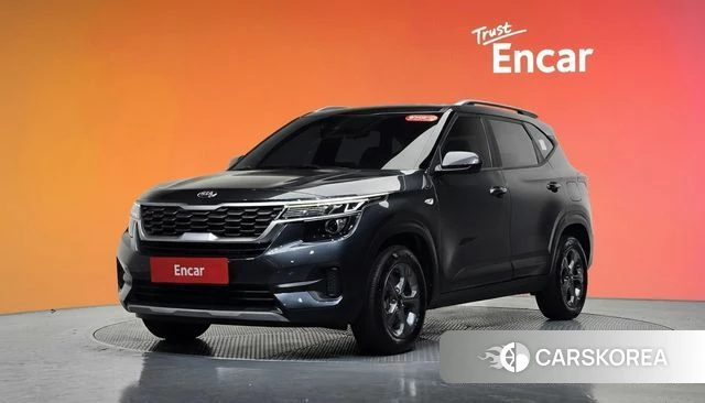 Kia Seltos id 3840045 из Кореи 11