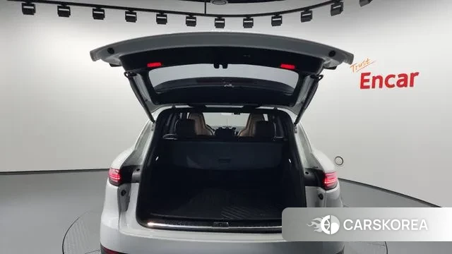 Porsche Cayenne (PO536) id 3283164 из Кореи 11