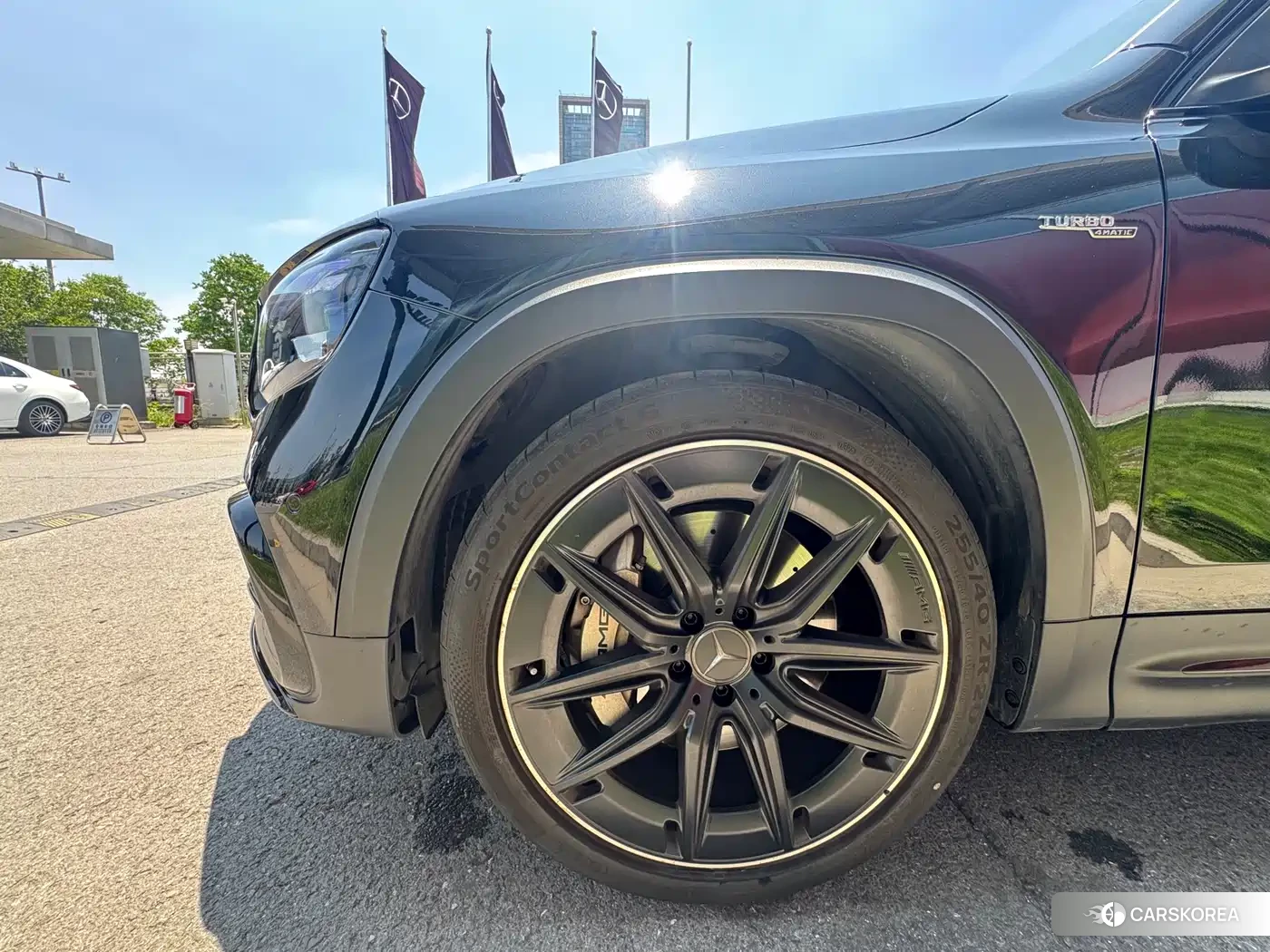 Mercedes-Benz GLB AMG id 4538972 из Китая 11