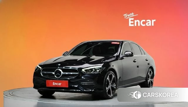 Mercedes-Benz C-Class W206 id 4388342 из Кореи 11