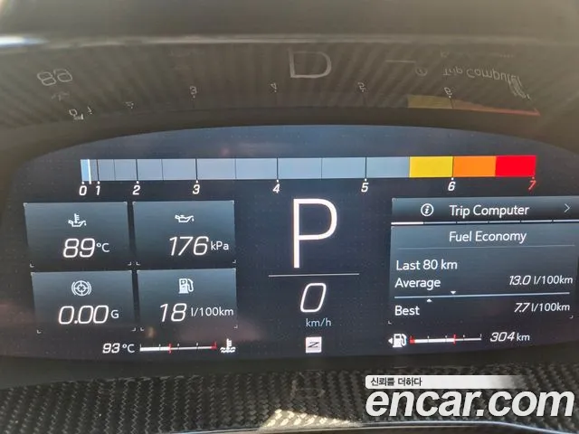 Chevrolet Corvette id 2599315 из Кореи 11