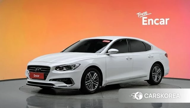 Hyundai Grandeur IG id 4351022 из Кореи 11