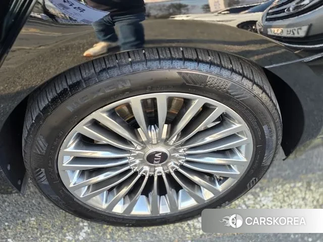 Kia More K9 id 3694960 из Кореи 11