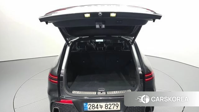 Genesis GV70 id 4646464 из Кореи 11