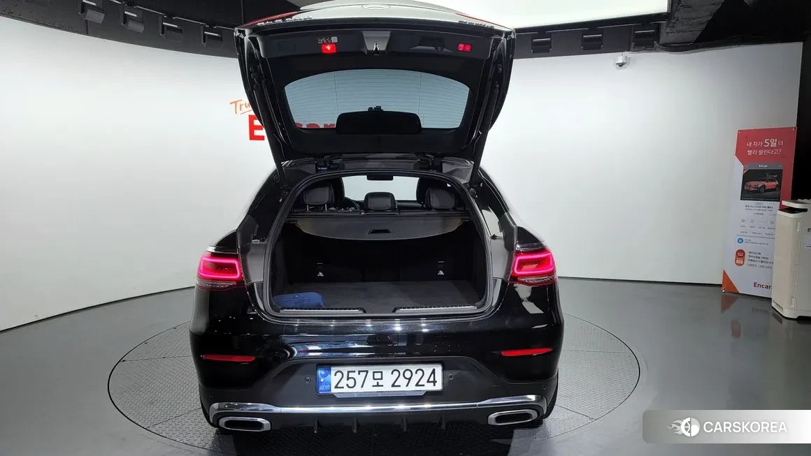 Mercedes-Benz GLC-Class X253 id 1964946 из Кореи 11