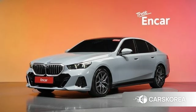 BMW 5 Series (G60) id 4612184 из Кореи 11