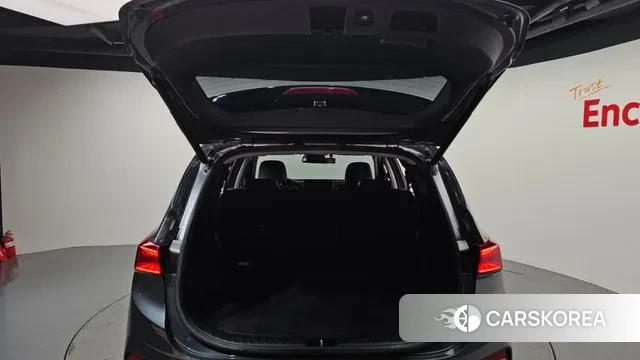 Hyundai Santa Fe TM id 3636342 из Кореи 11